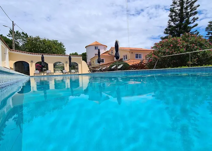 Panzió Quinta Do Cabo