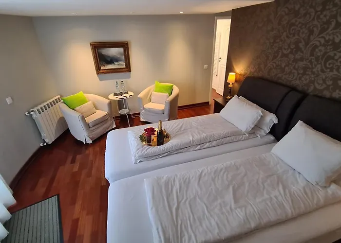 Panzió Quinta Do Cabo 4*