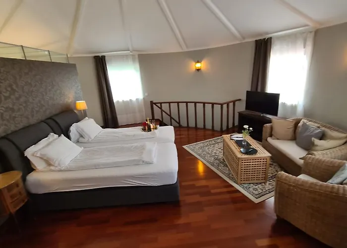 Quinta Do Cabo Panzió 4*