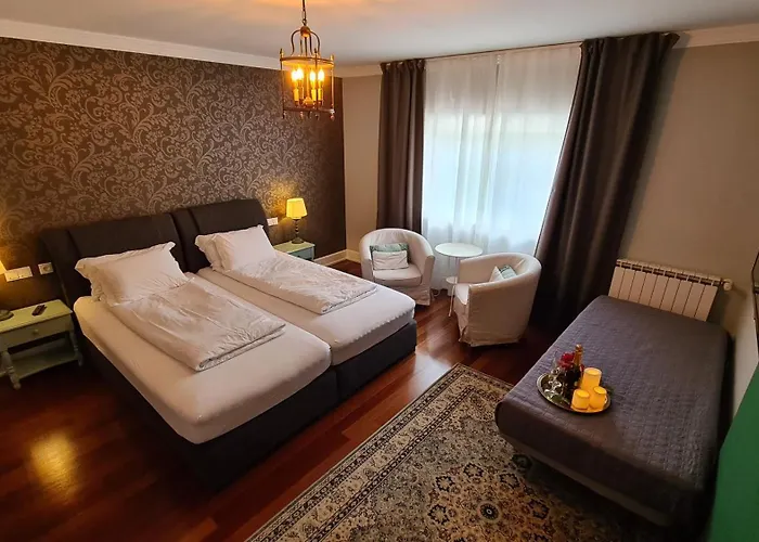 Bed & Breakfast Quinta Do Cabo Azoia (Sintra)