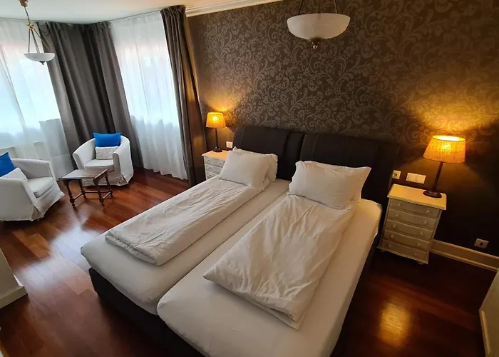 Quinta Do Cabo Bed & Breakfast