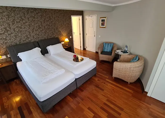 Panzió Quinta Do Cabo 4*